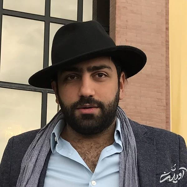 سامان گوران کمدین و مقلد صدا سامان گوران